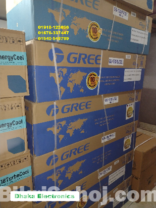 Gree 1.5 Ton Inverter Split Air Conditioner  GS-18XFV32